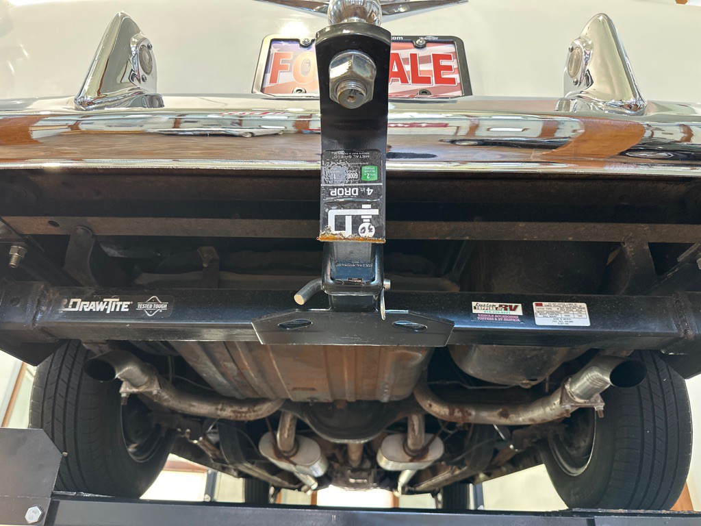 1956 Chevrolet Bel Air Image 53