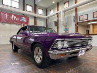 Image for 1966 Chevrolet Chevelle  ID: 7435210