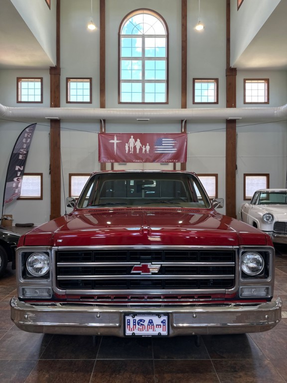 1979 Chevrolet C/K 10 Image 2