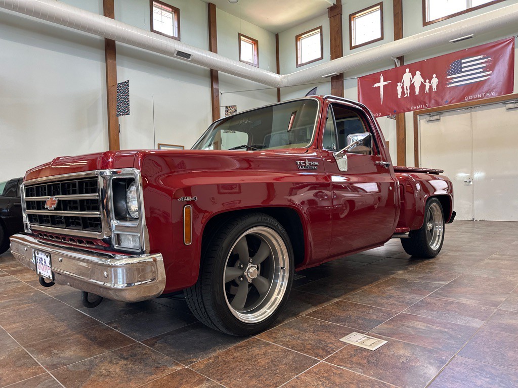 1979 Chevrolet C/K 10 Image 3