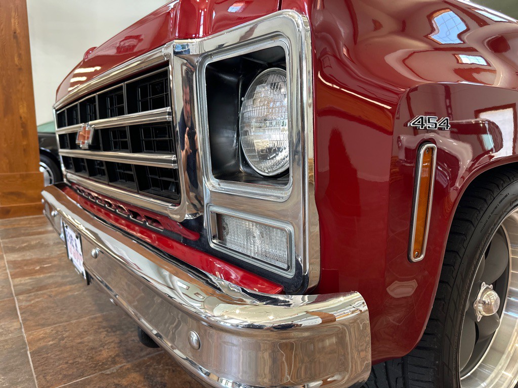 1979 Chevrolet C/K 10 Image 4