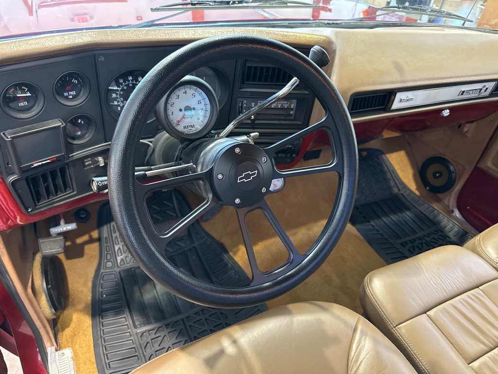 1979 Chevrolet C/K 10 Image 13