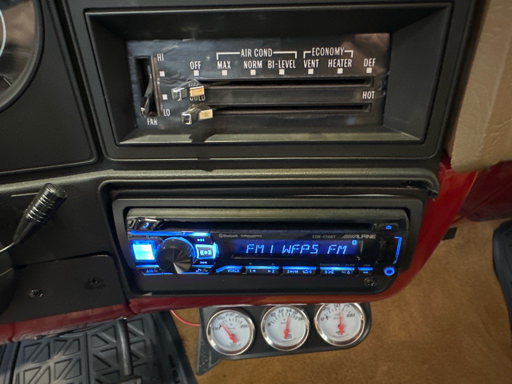 1979 Chevrolet C/K 10 Image 16