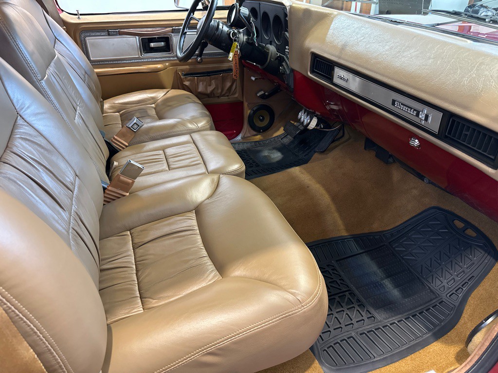 1979 Chevrolet C/K 10 Image 22