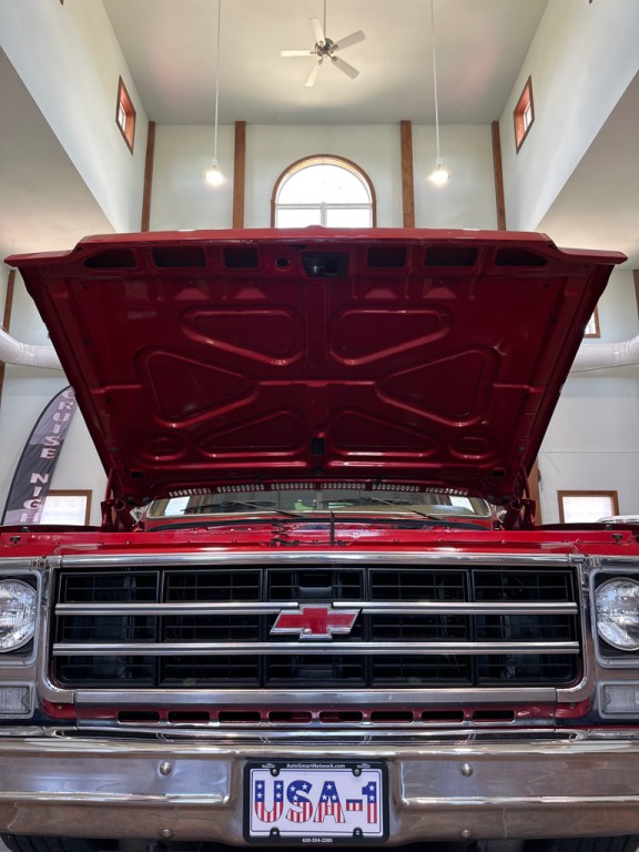 1979 Chevrolet C/K 10 Image 24