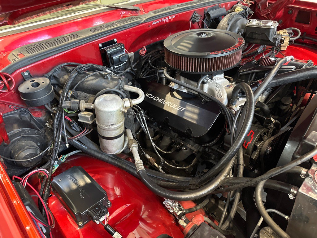 1979 Chevrolet C/K 10 Image 25