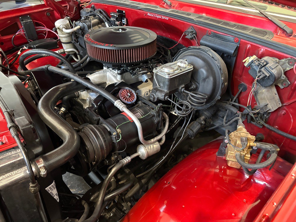 1979 Chevrolet C/K 10 Image 26