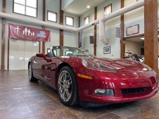 Image for 2006 Chevrolet Corvette  ID: 7507710