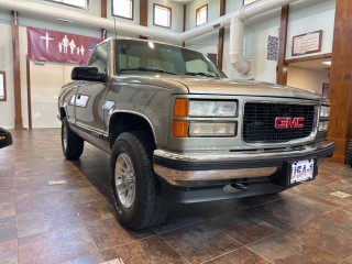 Image for 1998 GMC Sierra K1500 ID: 7512767