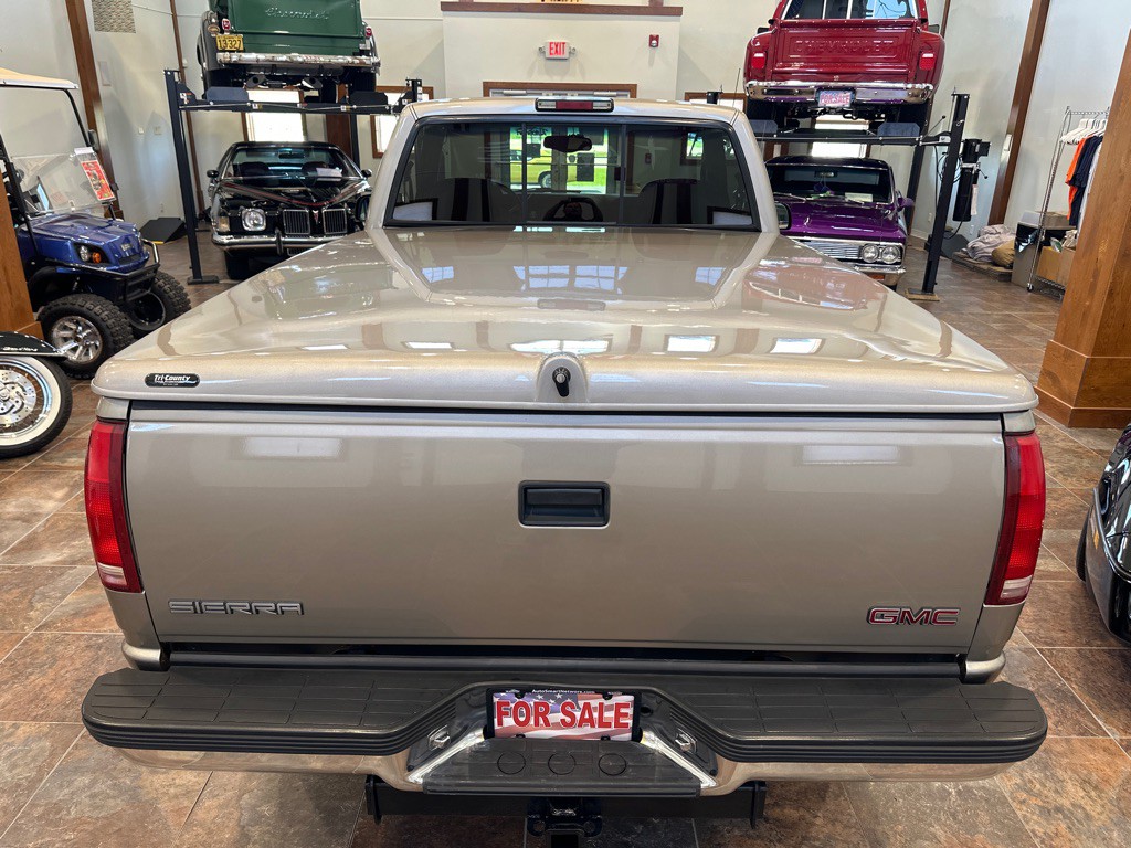1998 GMC Sierra Image 19