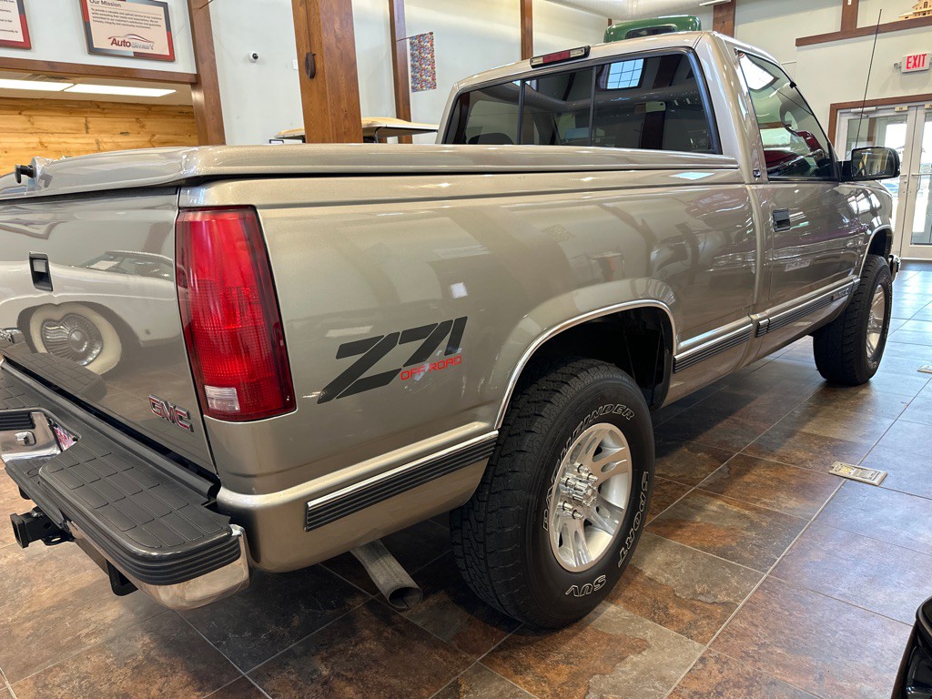 1998 GMC Sierra Image 23