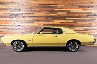 Image for 1972 Oldsmobile Cutlass  ID: 7515424