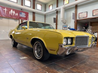 Image for 1972 Oldsmobile Cutlass  ID: 7515424
