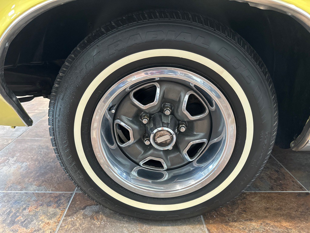 1972 Oldsmobile Cutlass Image 5