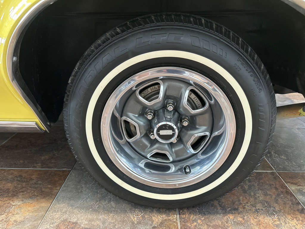1972 Oldsmobile Cutlass Image 6