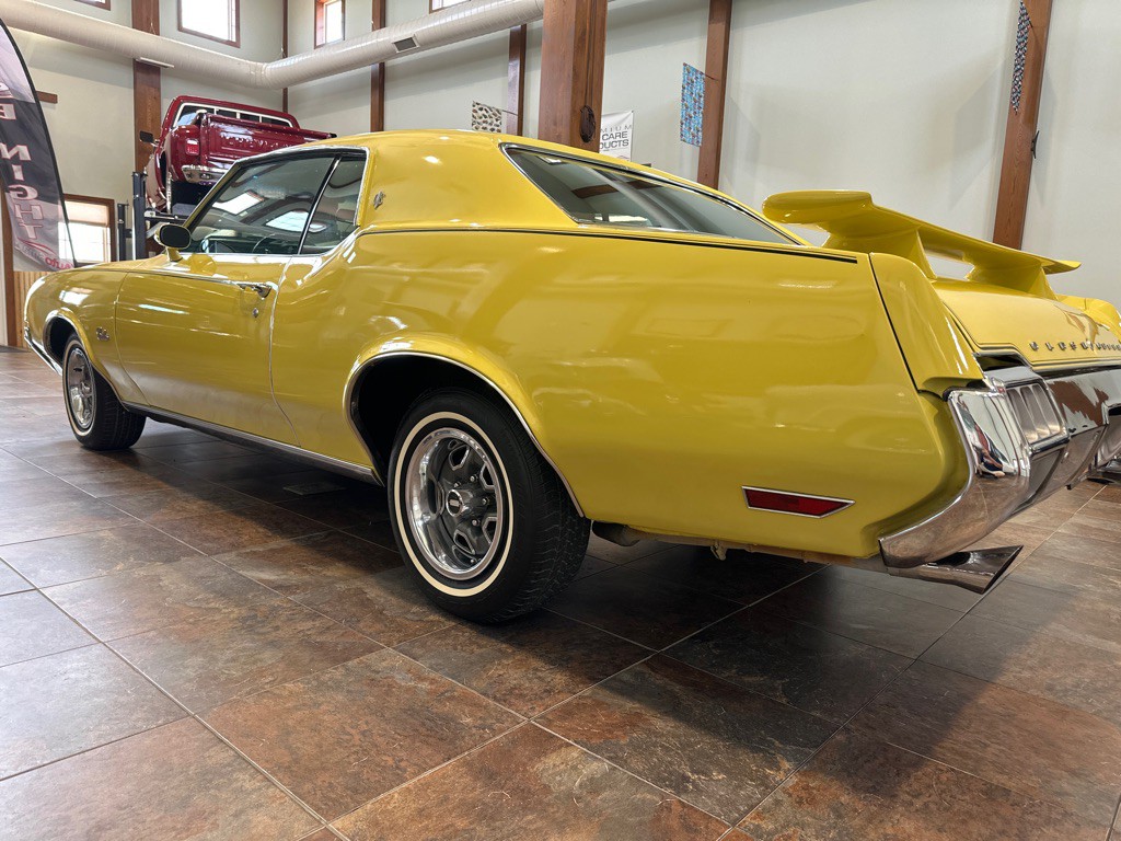 1972 Oldsmobile Cutlass Image 7