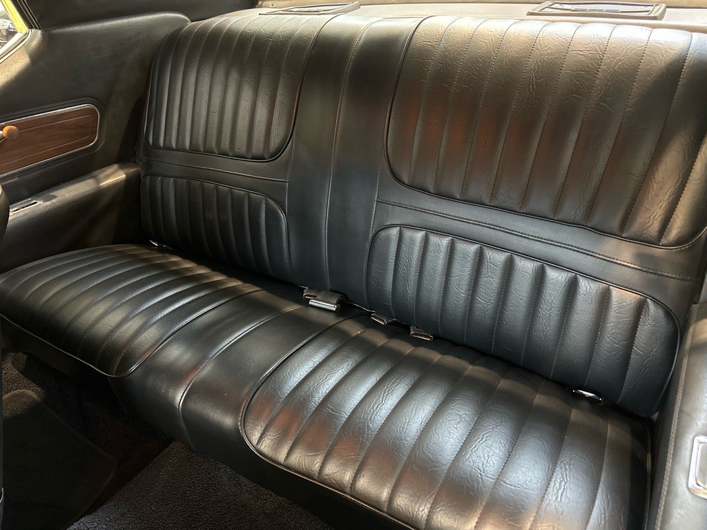 1972 Oldsmobile Cutlass Image 18