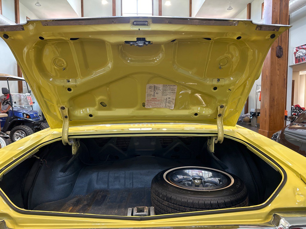 1972 Oldsmobile Cutlass Image 23