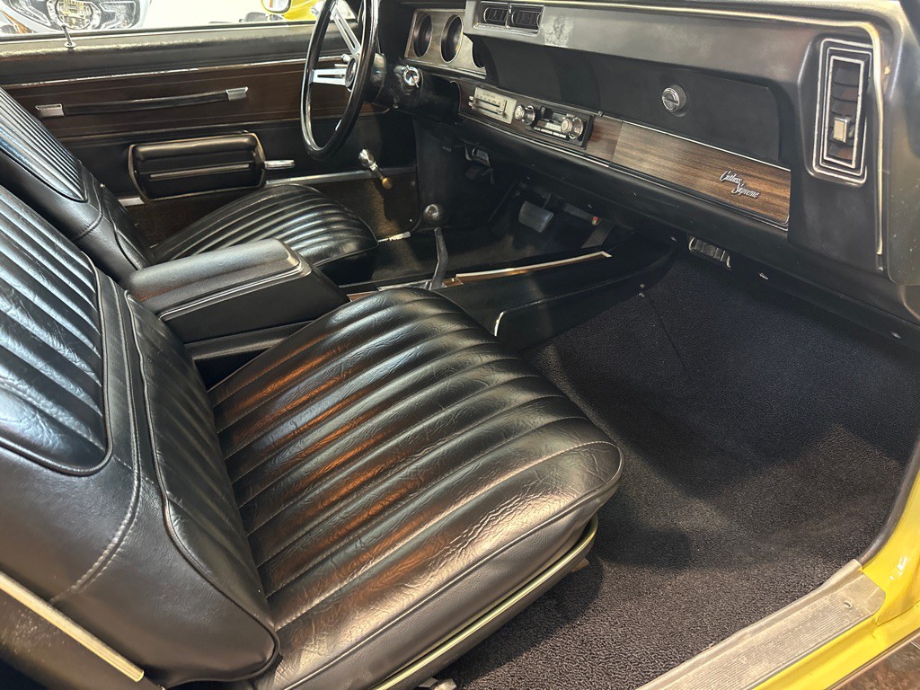 1972 Oldsmobile Cutlass Image 27