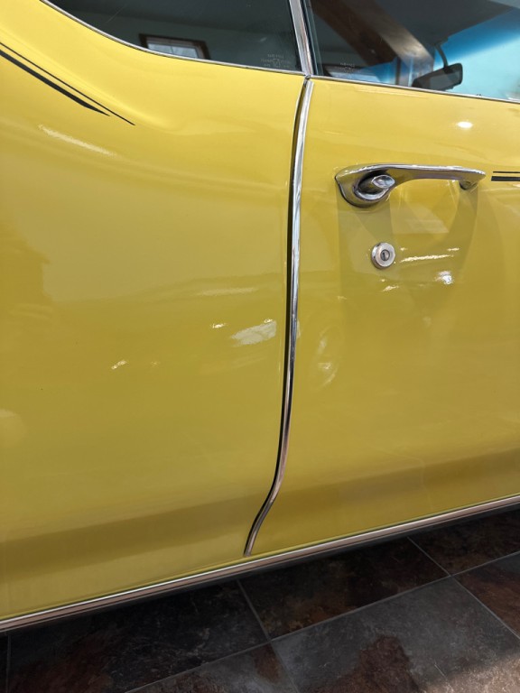 1972 Oldsmobile Cutlass Image 28