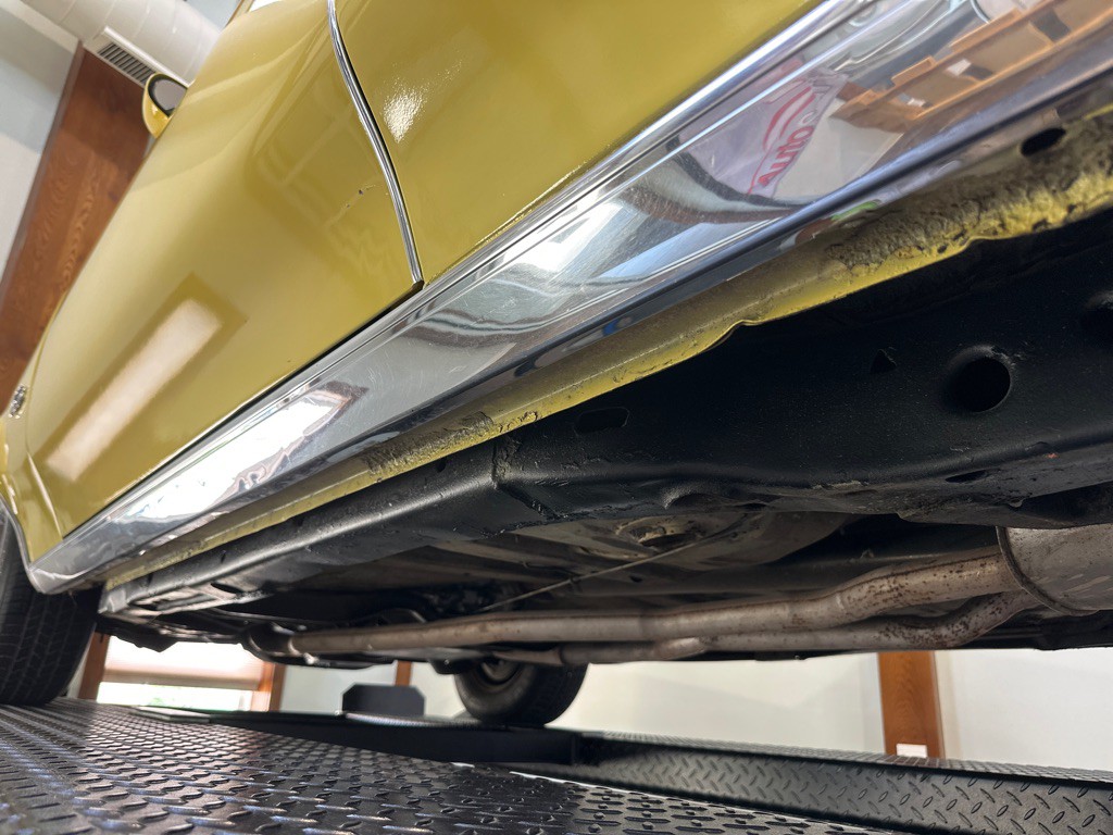 1972 Oldsmobile Cutlass Image 46
