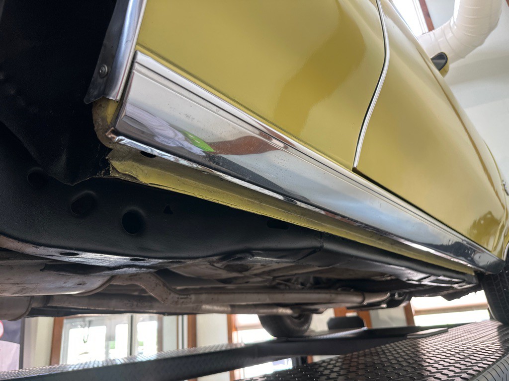 1972 Oldsmobile Cutlass Image 47