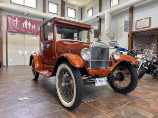 Image for 2027 Ford Model T  ID: 7540689