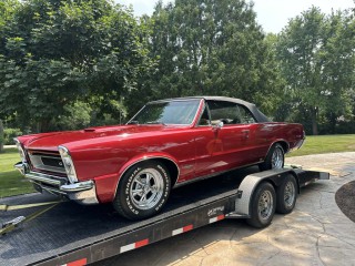 Image for 1965 Pontiac GTO  ID: 7545717