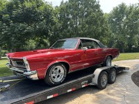 Image for 1965 Pontiac GTO  ID: 7545717