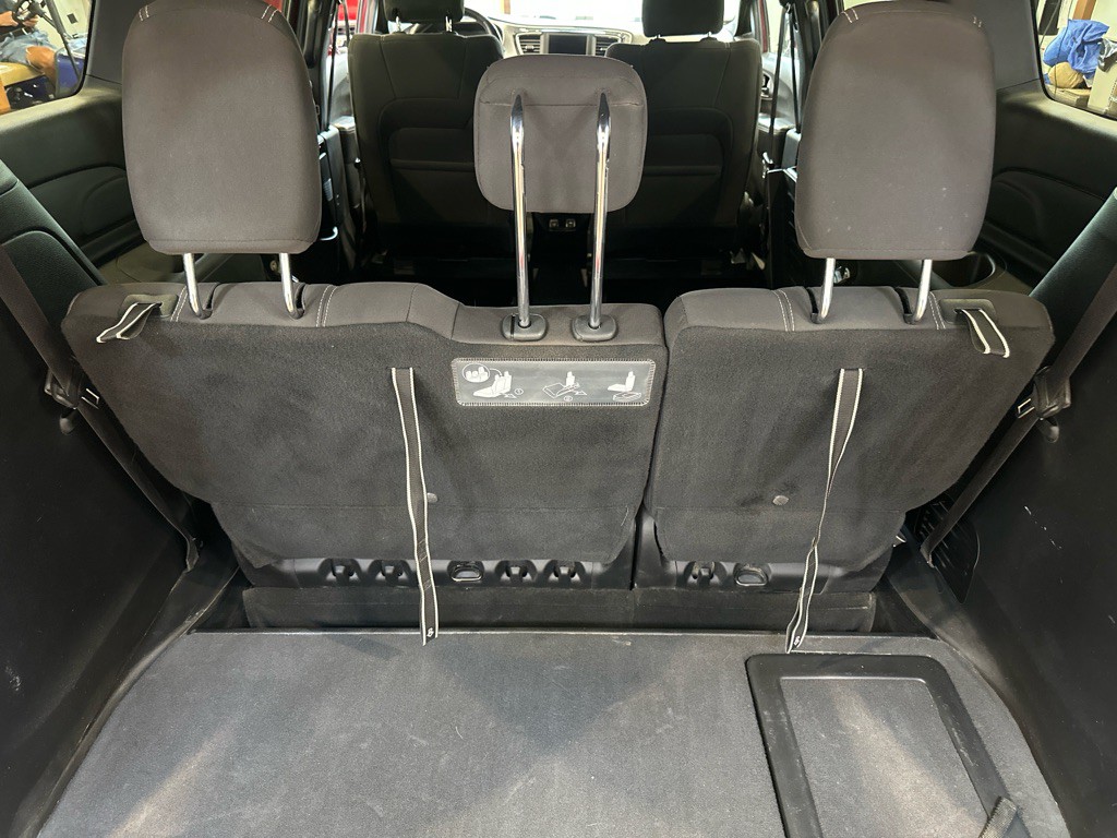 2019 Chrysler Pacifica Image 17