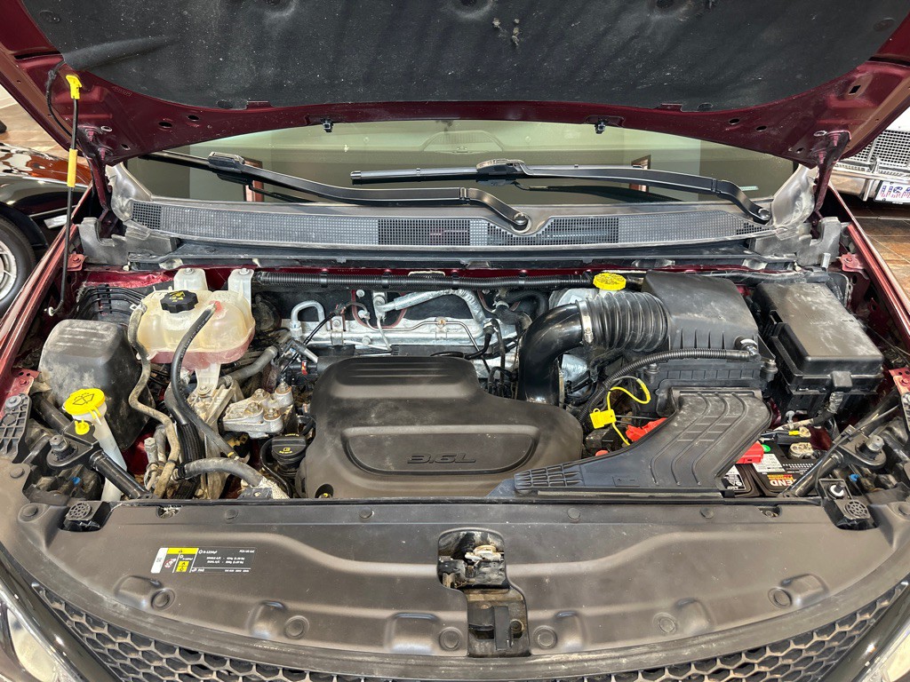 2019 Chrysler Pacifica Image 21