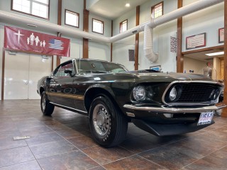 Image for 1969 Ford Mustang Mach 1 ID: 7557597