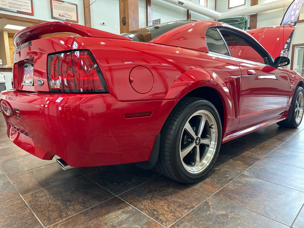 1999 Ford Mustang Image 21