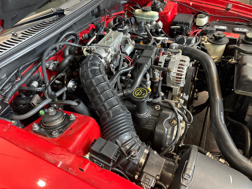 1999 Ford Mustang Image 25