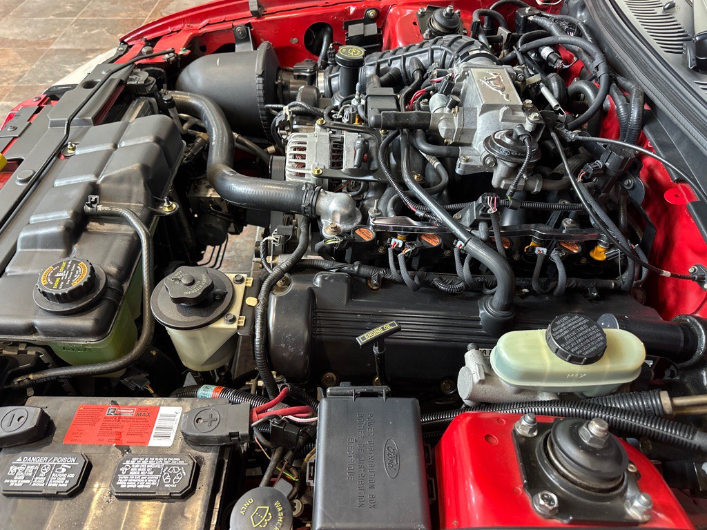 1999 Ford Mustang Image 26