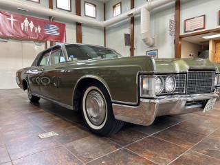 Image for 1969 Lincoln Continental  ID: 7648297