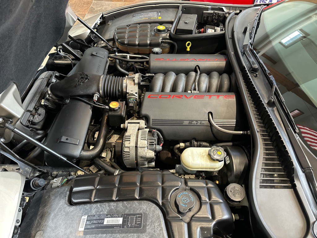 1999 Chevrolet Corvette Image 26