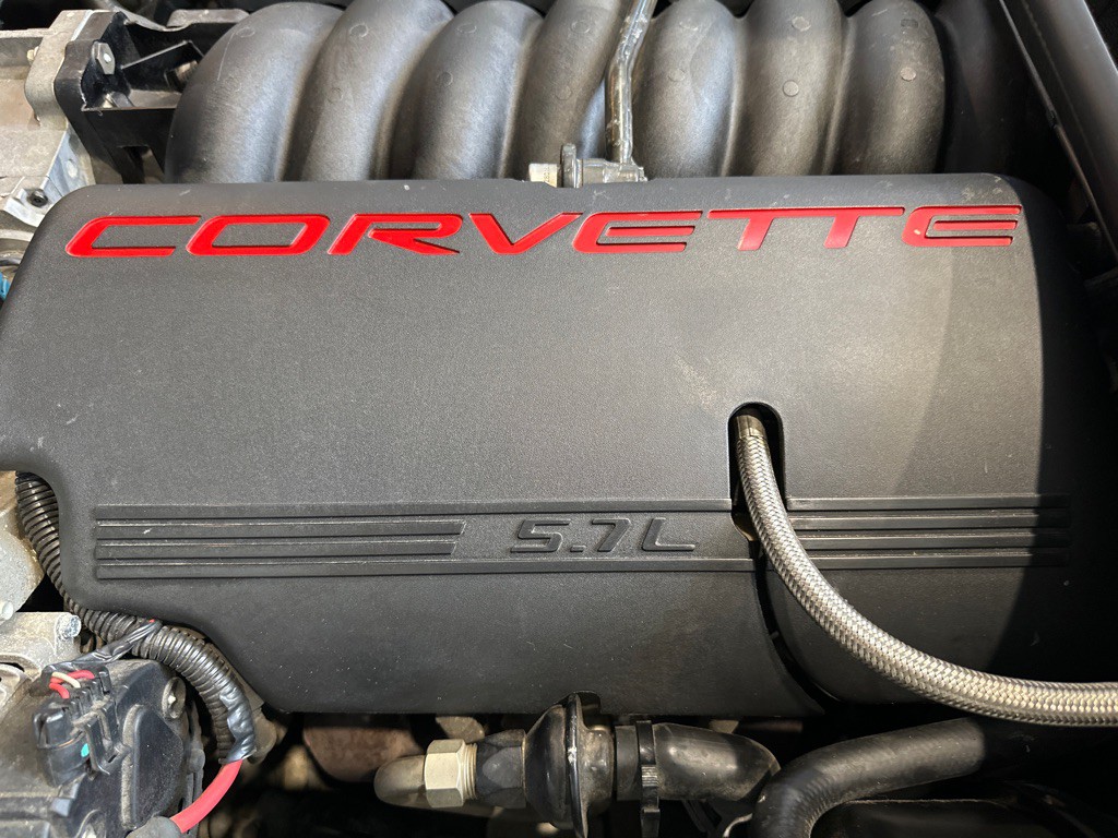1999 Chevrolet Corvette Image 27