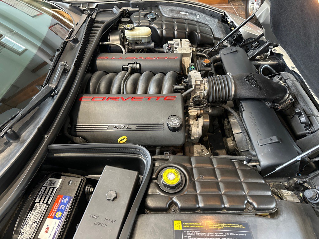 1999 Chevrolet Corvette Image 28