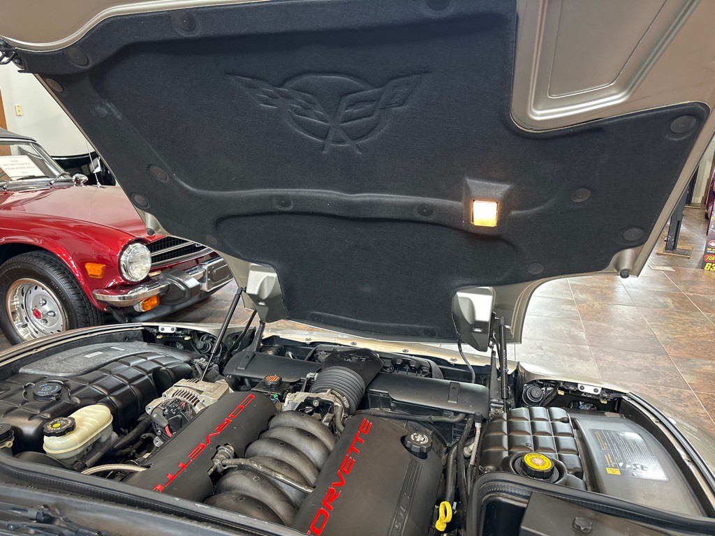 1999 Chevrolet Corvette Image 29
