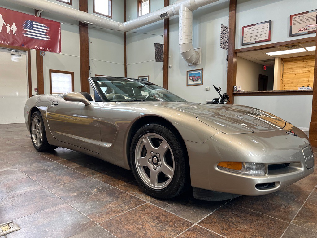 1999 Chevrolet Corvette Image 33