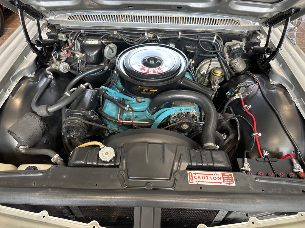 1964 Pontiac Grand Prix Image 37
