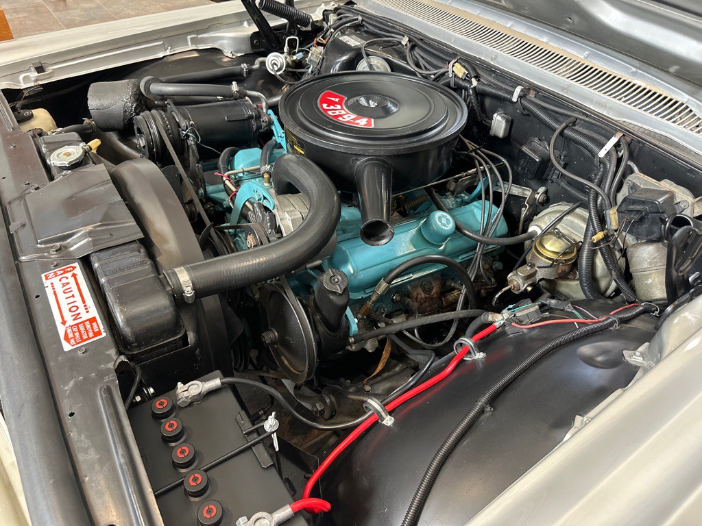 1964 Pontiac Grand Prix Image 38
