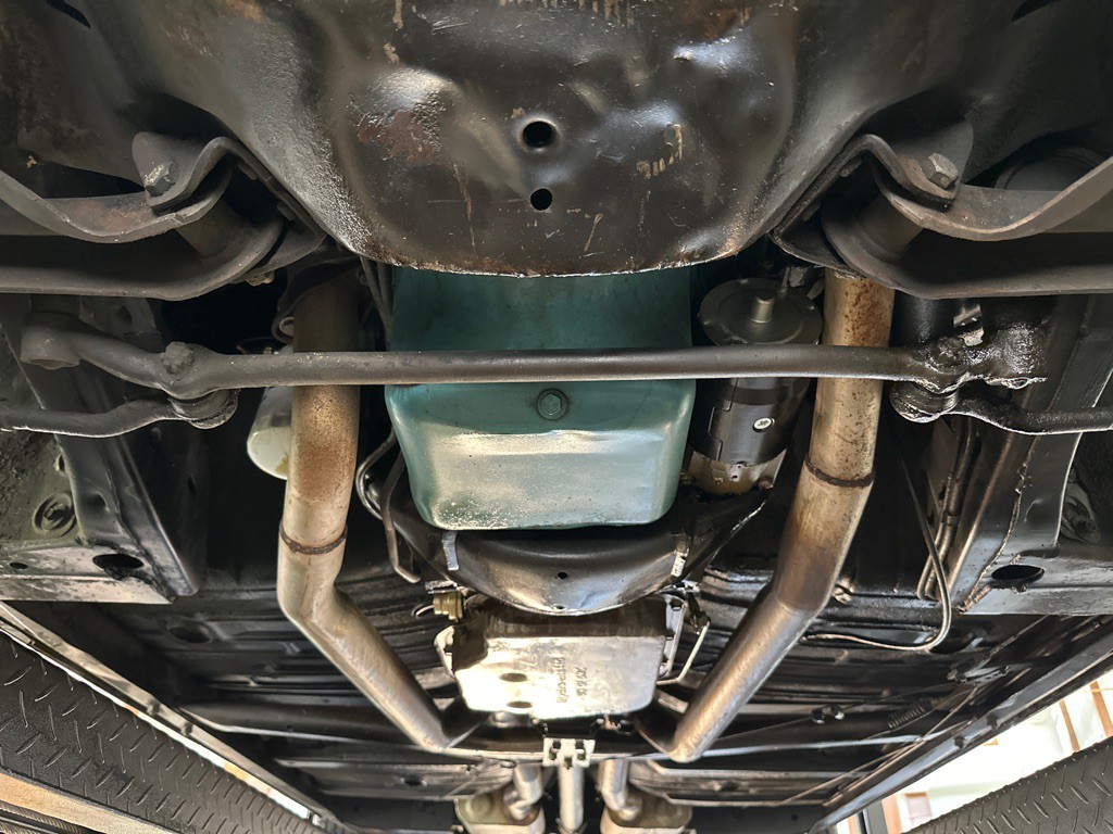 1964 Pontiac Grand Prix Image 48