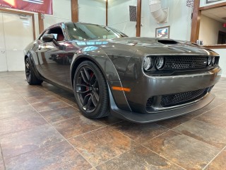 Image for 2019 Dodge Challenger Srt Hellcat Redeye ID: 7747522