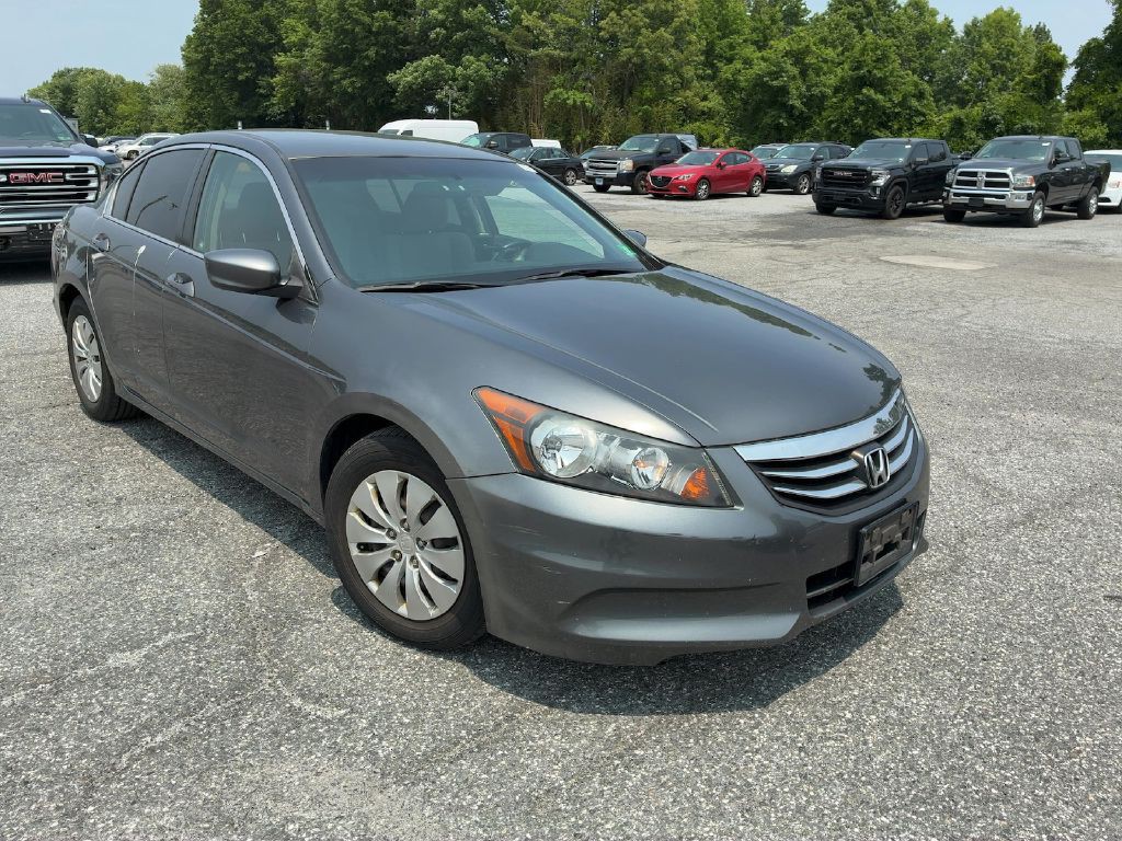 2012 Honda Accord Image 1