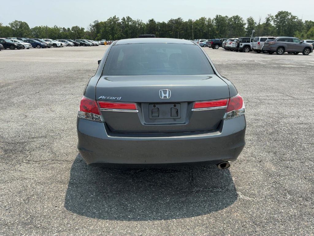 2012 Honda Accord Image 8