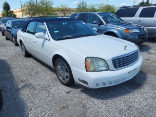 Image for 2005 Cadillac DeVille  ID: 7691792