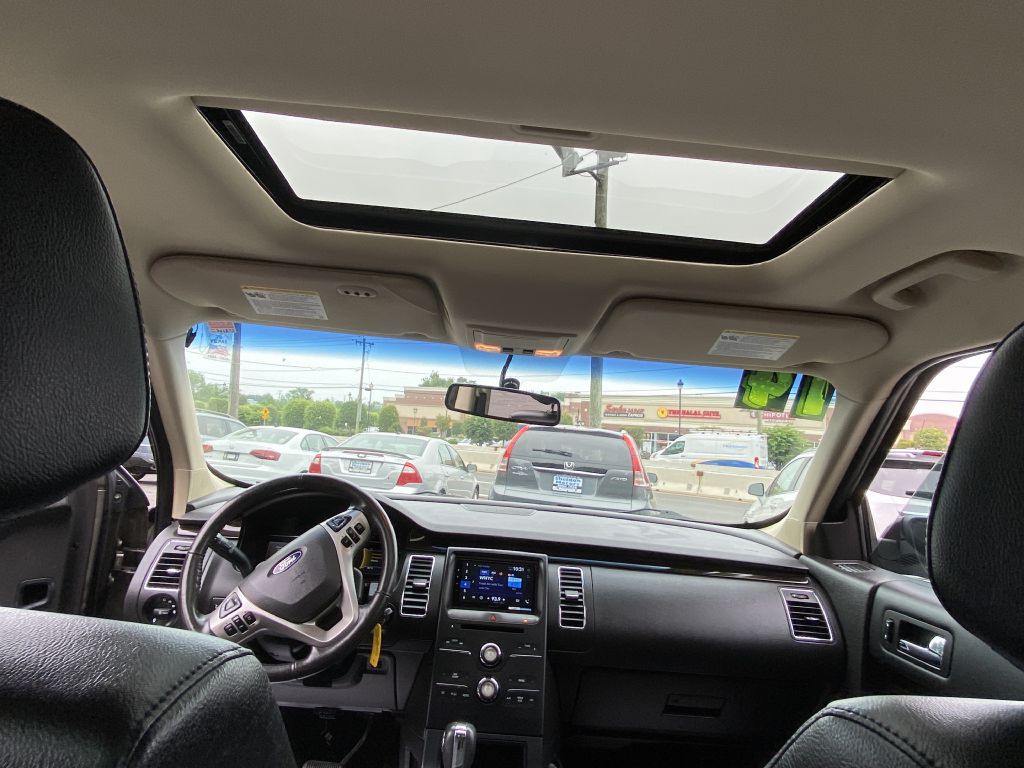 2014 Ford Flex Image 16