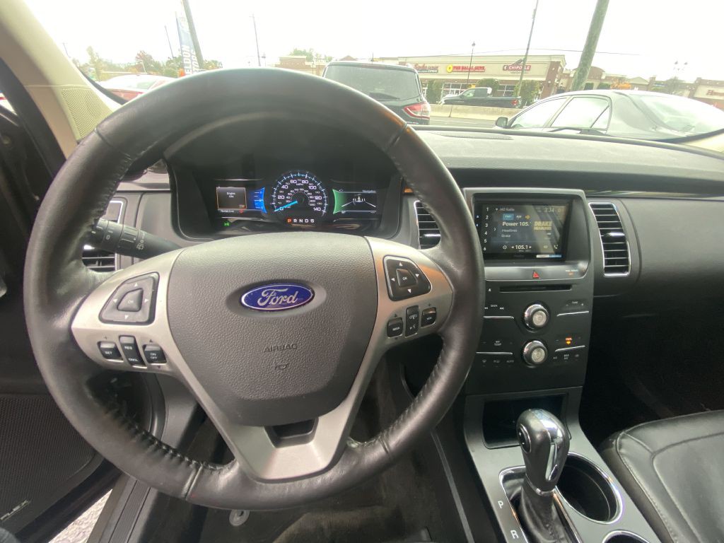 2014 Ford Flex Image 18
